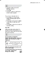 Preview for 13 page of Electrolux ESF 68010 User Manual