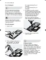 Preview for 26 page of Electrolux ESF 68010 User Manual