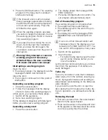 Preview for 15 page of Electrolux ESF 68040 User Manual