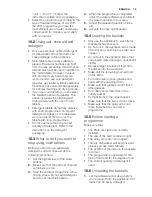 Preview for 15 page of Electrolux ESF 7530ROW User Manual