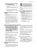 Preview for 15 page of Electrolux ESF47000 User Manual