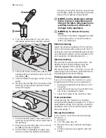 Preview for 18 page of Electrolux ESF47000 User Manual