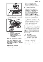 Preview for 39 page of Electrolux ESF5206LOW User Manual