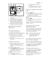 Preview for 13 page of Electrolux ESF5511LOX User Manual