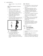 Preview for 22 page of Electrolux ESF5511LOX User Manual