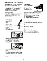 Preview for 14 page of Electrolux ESF6122 Instruction Book