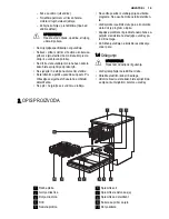 Preview for 19 page of Electrolux ESF6211LOW User Manual