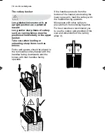 Preview for 18 page of Electrolux ESF63030 User Manual