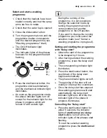 Preview for 23 page of Electrolux ESF63030 User Manual