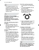 Preview for 24 page of Electrolux ESF63030 User Manual