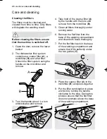 Preview for 26 page of Electrolux ESF63030 User Manual