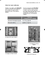 Preview for 33 page of Electrolux ESF63030 User Manual