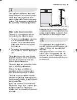 Preview for 35 page of Electrolux ESF63030 User Manual