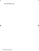 Preview for 44 page of Electrolux ESF63030 User Manual