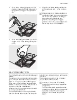 Preview for 11 page of Electrolux ESF65050 User Manual