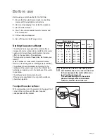 Preview for 5 page of Electrolux ESF673 Instruction Book