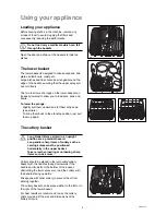 Preview for 8 page of Electrolux ESF673 Instruction Book