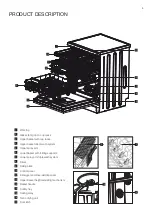 Preview for 5 page of Electrolux ESF6767KXA User Manual