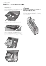 Preview for 18 page of Electrolux ESF6767KXA User Manual