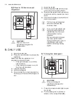 Preview for 14 page of Electrolux ESF8540ROX User Manual