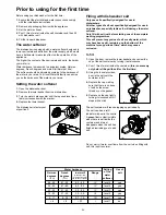 Preview for 7 page of Electrolux ESI 4112 Instruction Book