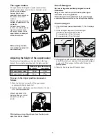 Preview for 10 page of Electrolux ESI 4112 Instruction Book