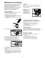 Preview for 14 page of Electrolux ESI 4112 Instruction Book