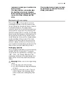 Preview for 25 page of Electrolux ESI 47020 User Manual