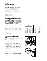 Preview for 6 page of Electrolux ESI 604 Instruction Book