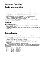 Preview for 20 page of Electrolux ESI 604 Instruction Book