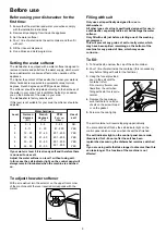 Preview for 5 page of Electrolux ESI 6100 Instruction Book