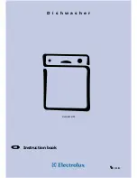 Electrolux ESI 6104 Instruction Book preview