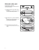 Preview for 6 page of Electrolux ESI 6241 User Instructions