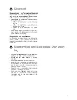 Preview for 7 page of Electrolux ESI 6241 User Instructions