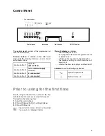 Preview for 9 page of Electrolux ESI 6241 User Instructions