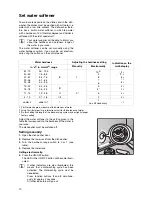 Preview for 10 page of Electrolux ESI 6241 User Instructions