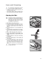 Preview for 25 page of Electrolux ESI 6241 User Instructions