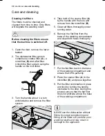 Preview for 30 page of Electrolux ESI 65010 User Manual