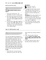 Preview for 12 page of Electrolux ESI 66050X User Manual