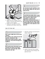 Preview for 13 page of Electrolux ESI 66050X User Manual