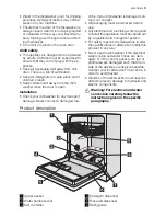 Preview for 3 page of Electrolux ESI 67010 User Manual