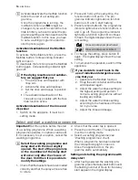 Preview for 14 page of Electrolux ESI 67010 User Manual