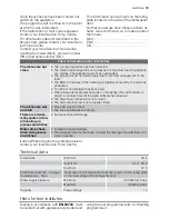 Preview for 19 page of Electrolux ESI 67010 User Manual