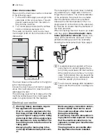 Preview for 22 page of Electrolux ESI 67010 User Manual