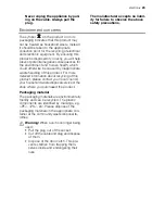 Preview for 23 page of Electrolux ESI 67010 User Manual