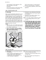 Preview for 8 page of Electrolux ESI 67050 User Manual