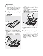 Preview for 14 page of Electrolux ESI 67050 User Manual