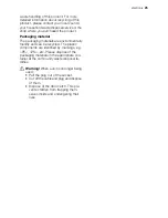 Preview for 25 page of Electrolux ESI 67050 User Manual