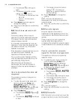 Preview for 12 page of Electrolux ESI 8710RAX User Manual