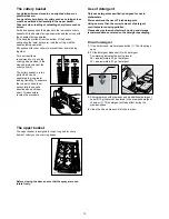 Preview for 10 page of Electrolux ESI 9112 Instruction Book